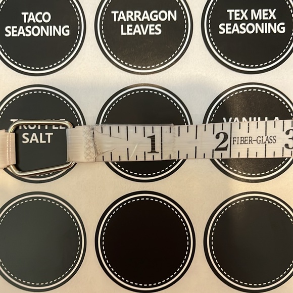 Spice Labels - Picture 15 of 16